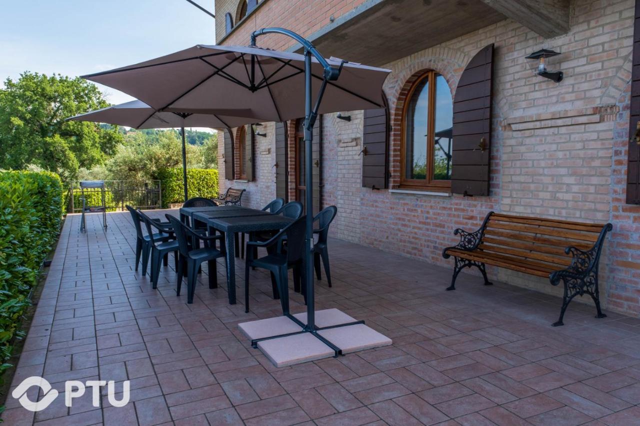 Poloturisticoumbria Del Maestrale Villa Perugia
