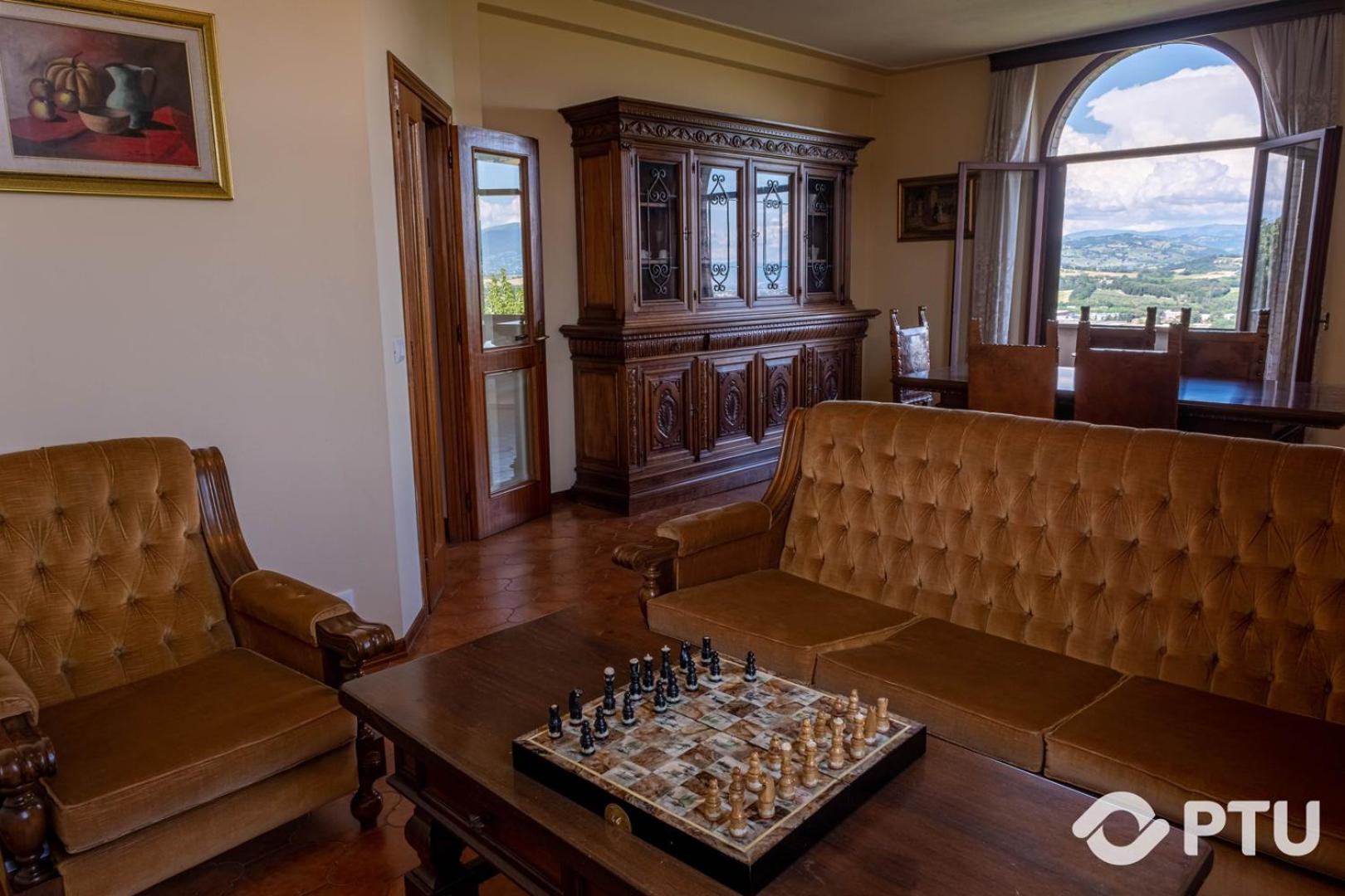 Villa Poloturisticoumbria Del Maestrale