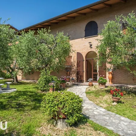 Poloturisticoumbria Villa Del Maestrale Perugia Exterior photo